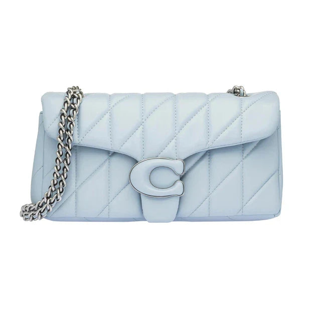 Tabby Shoulder Bag 20 With Pillow Quilting