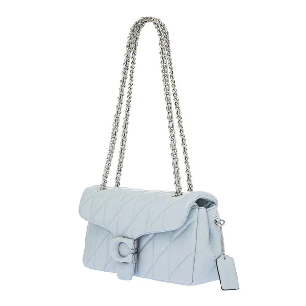 Tabby Shoulder Bag 20 With Pillow Quilting