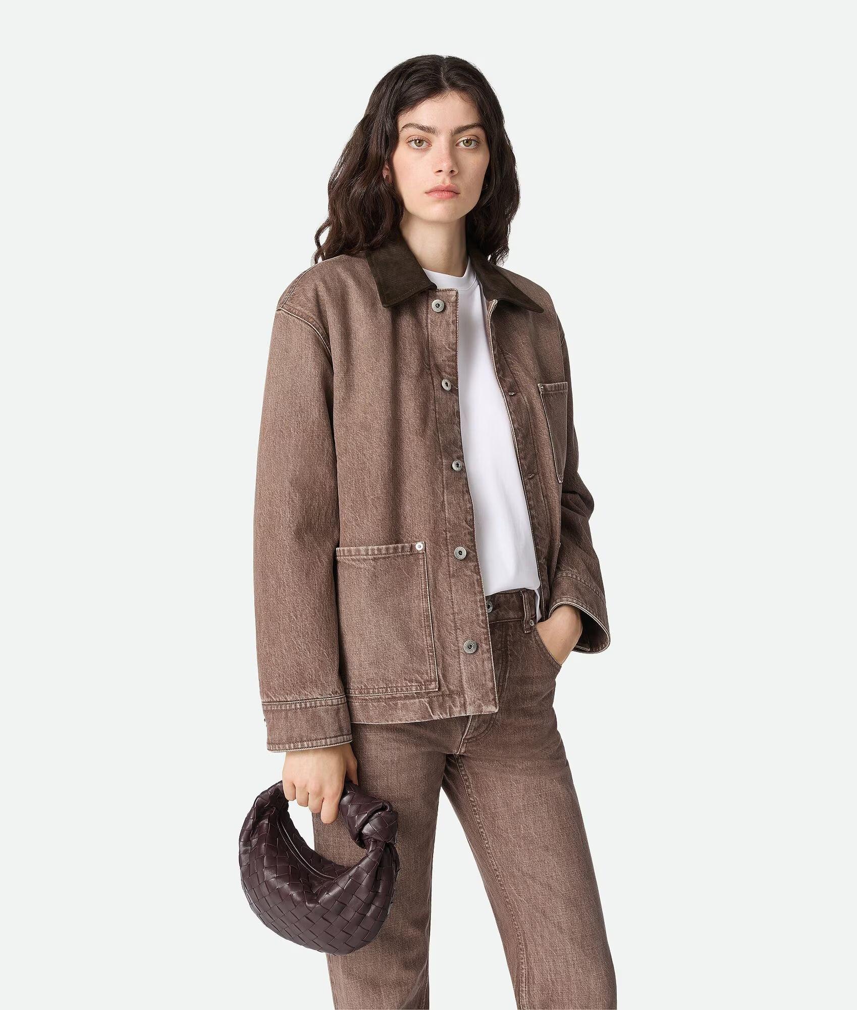 Mini Jodie Dark barolo - EliteLux Outlet