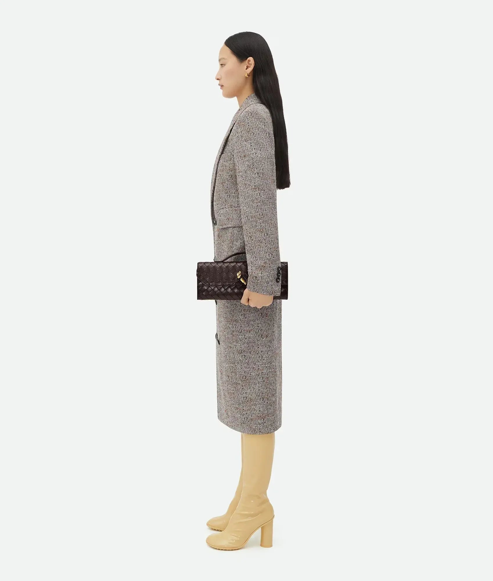 Andiamo Clutch Fondant - EliteLux Outlet