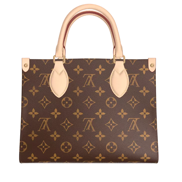 Mon Monogram OnTheGo PM Tote Bag