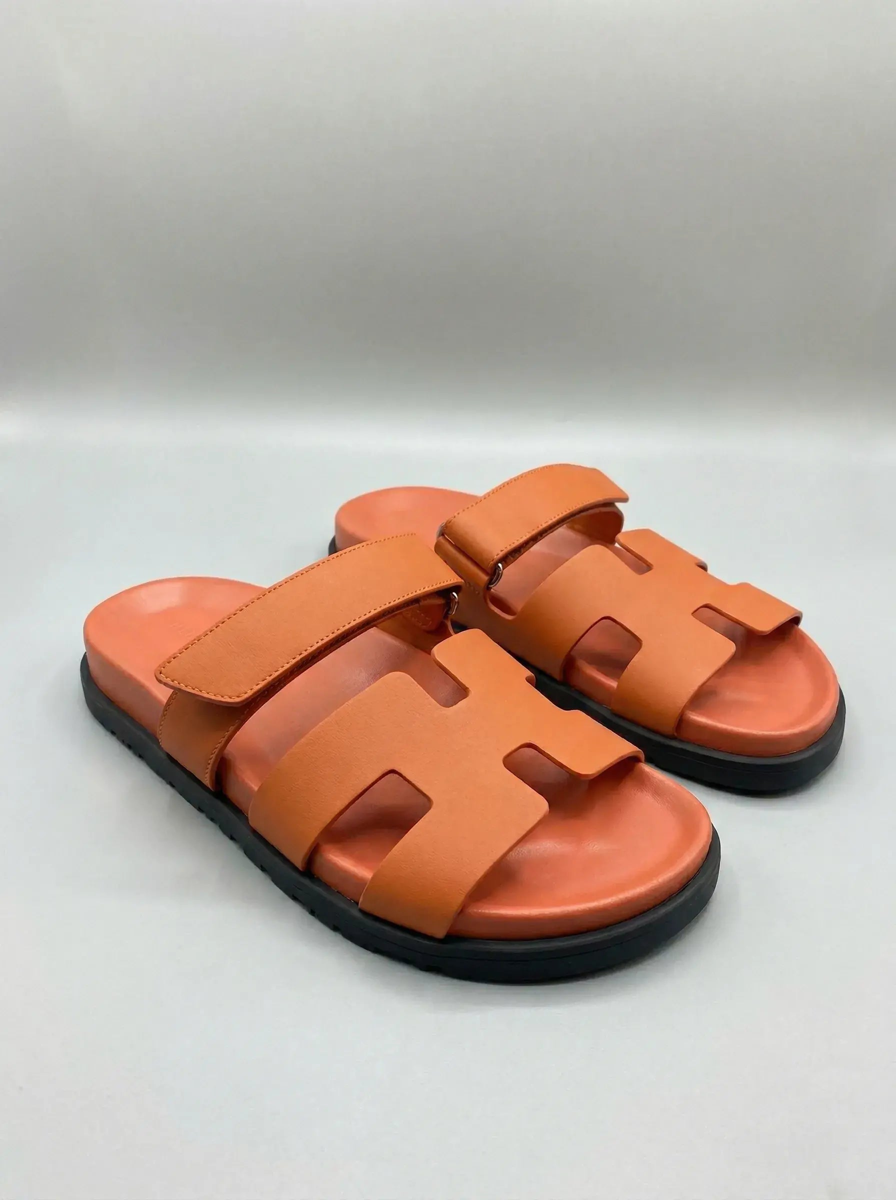 Chypre Sandal – Coral