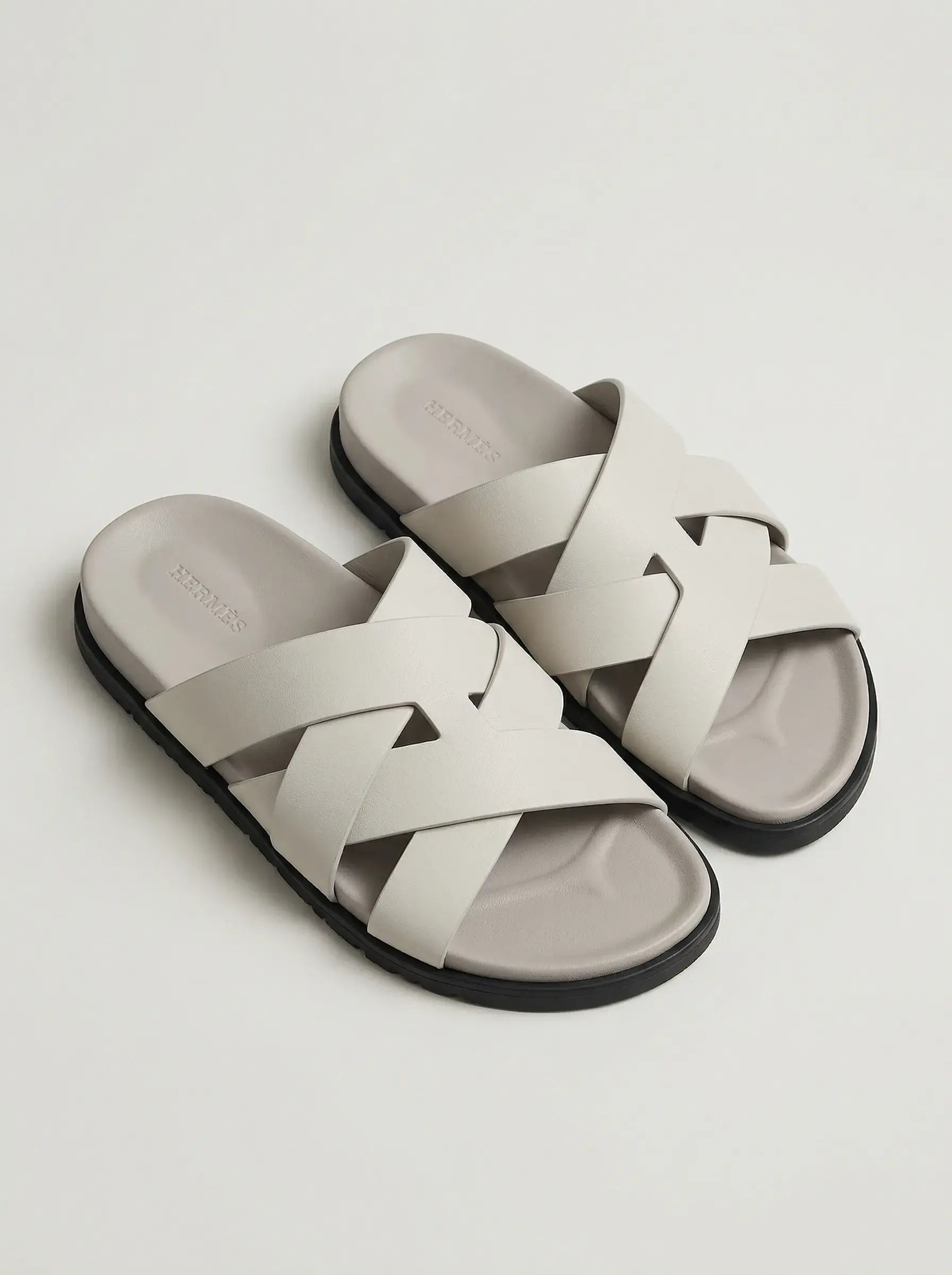 Crossway Slide Sandals – Craie