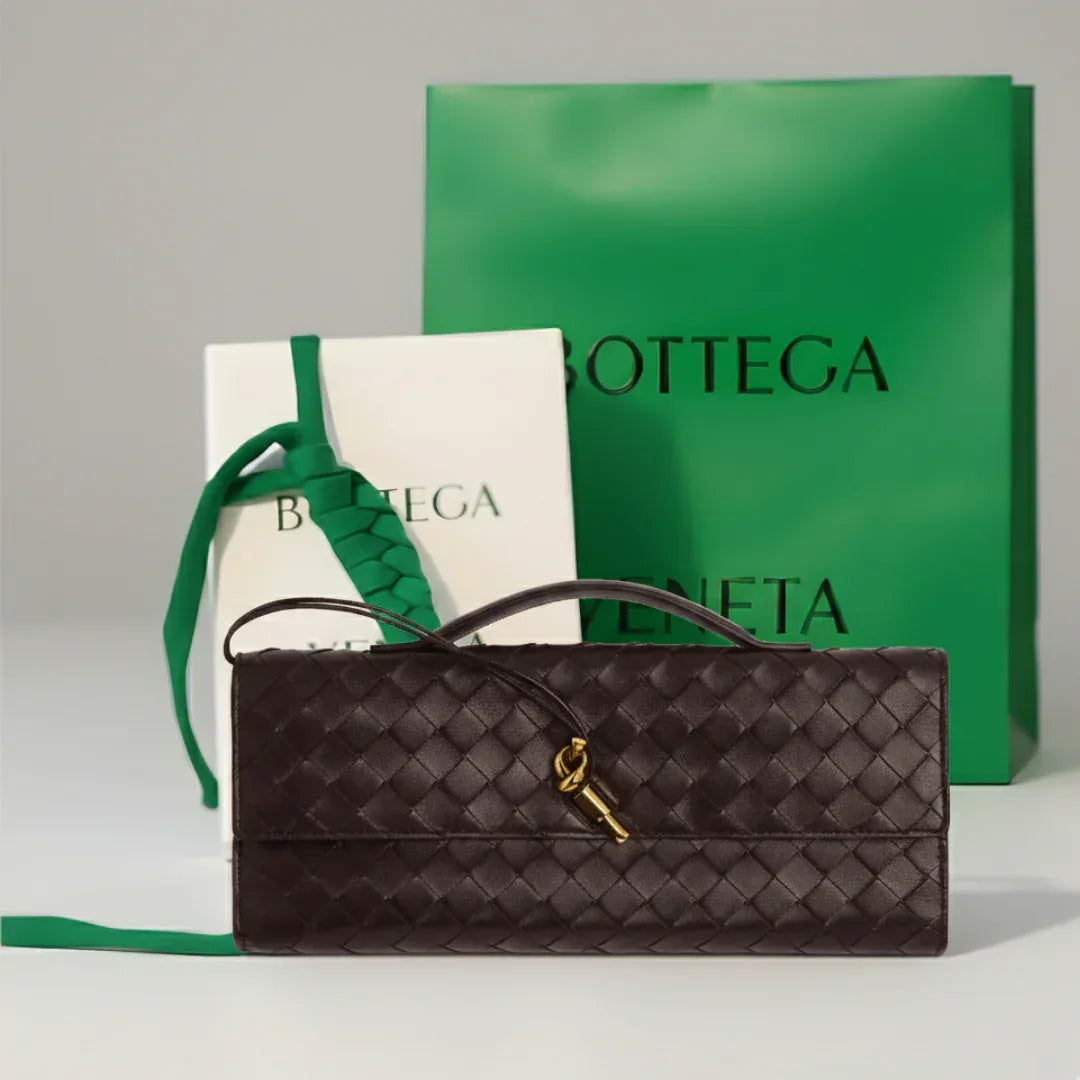 Andiamo Clutch Fondant - EliteLux Outlet