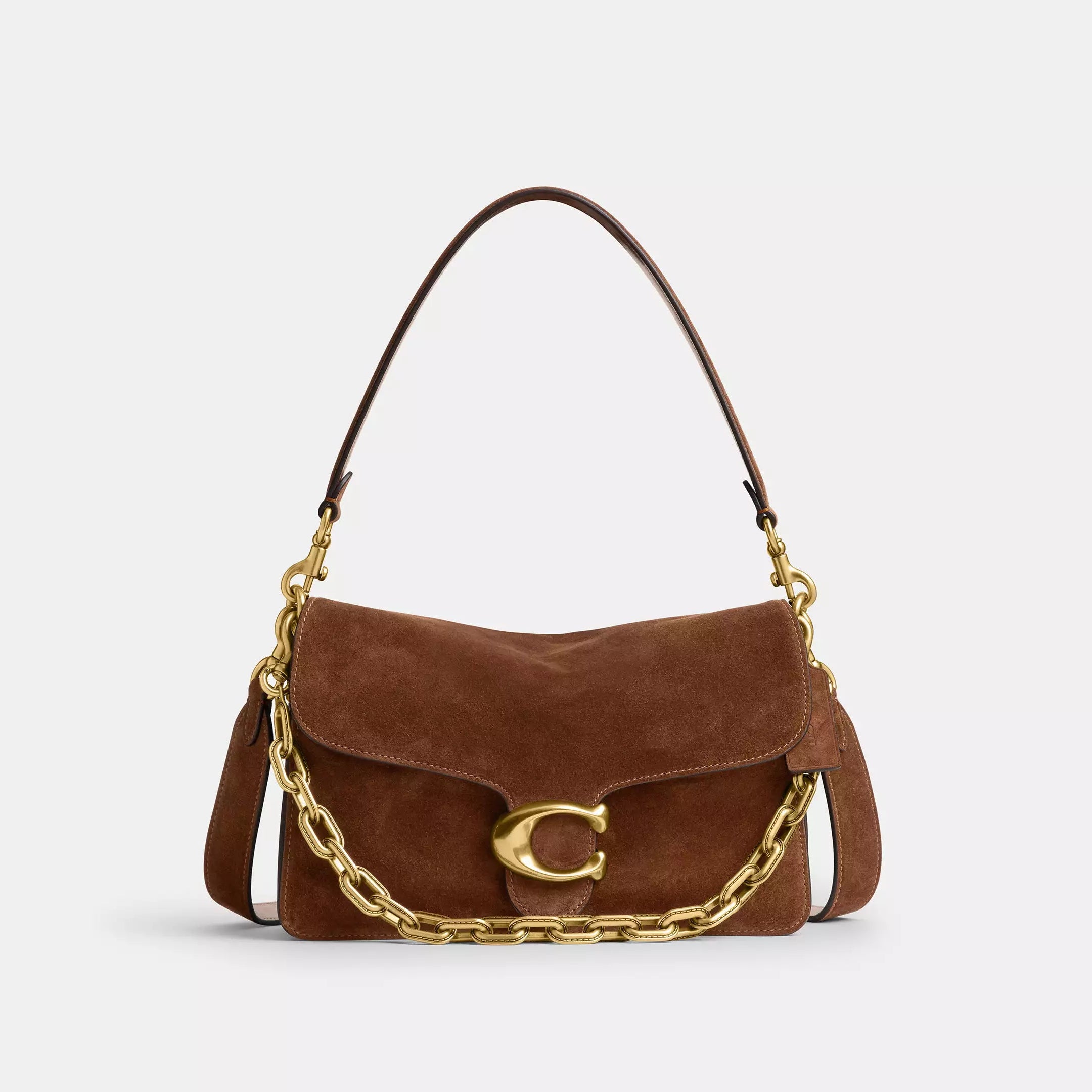 Chain Tabby Shoulder Bag