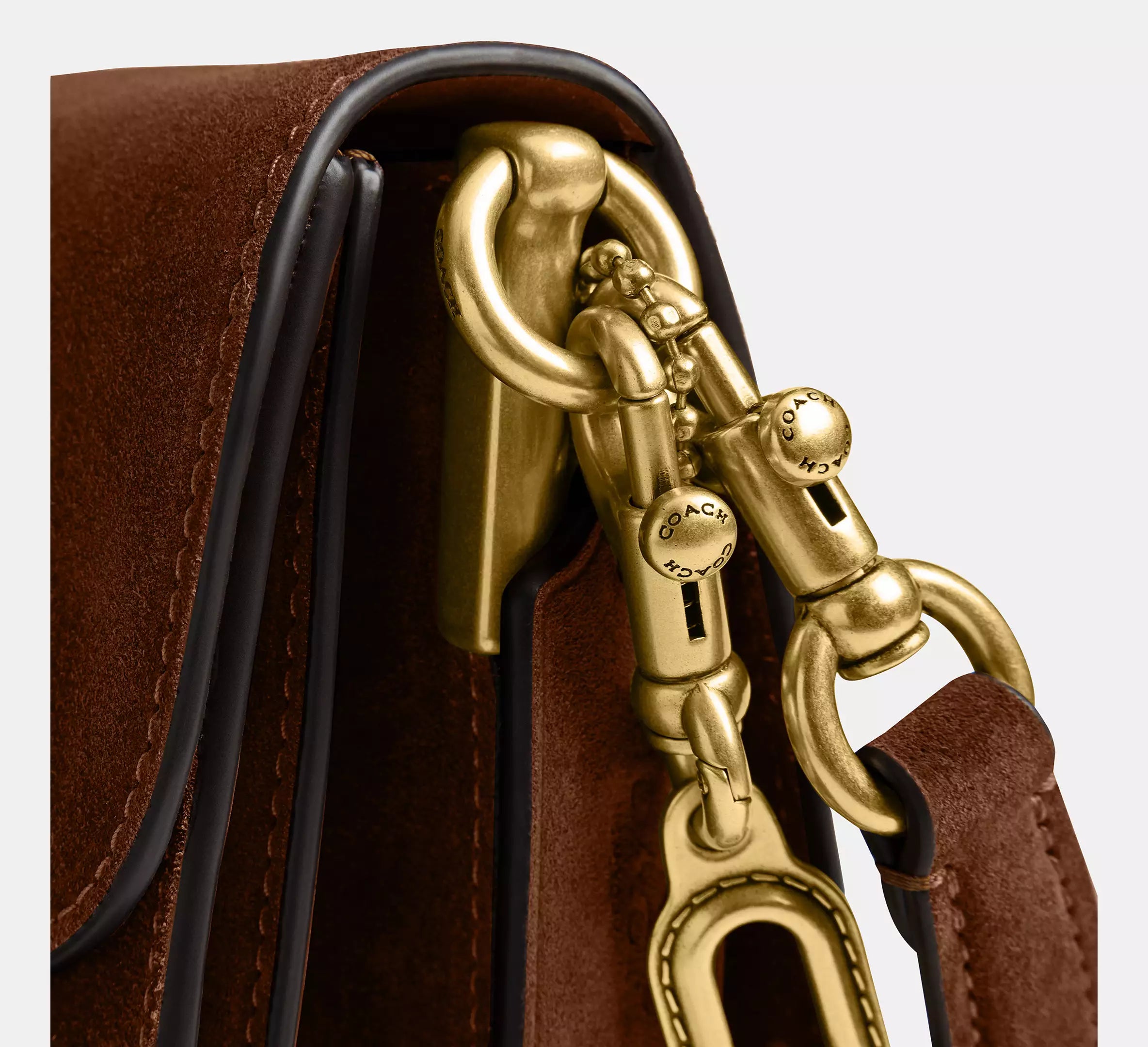 Chain Tabby Shoulder Bag