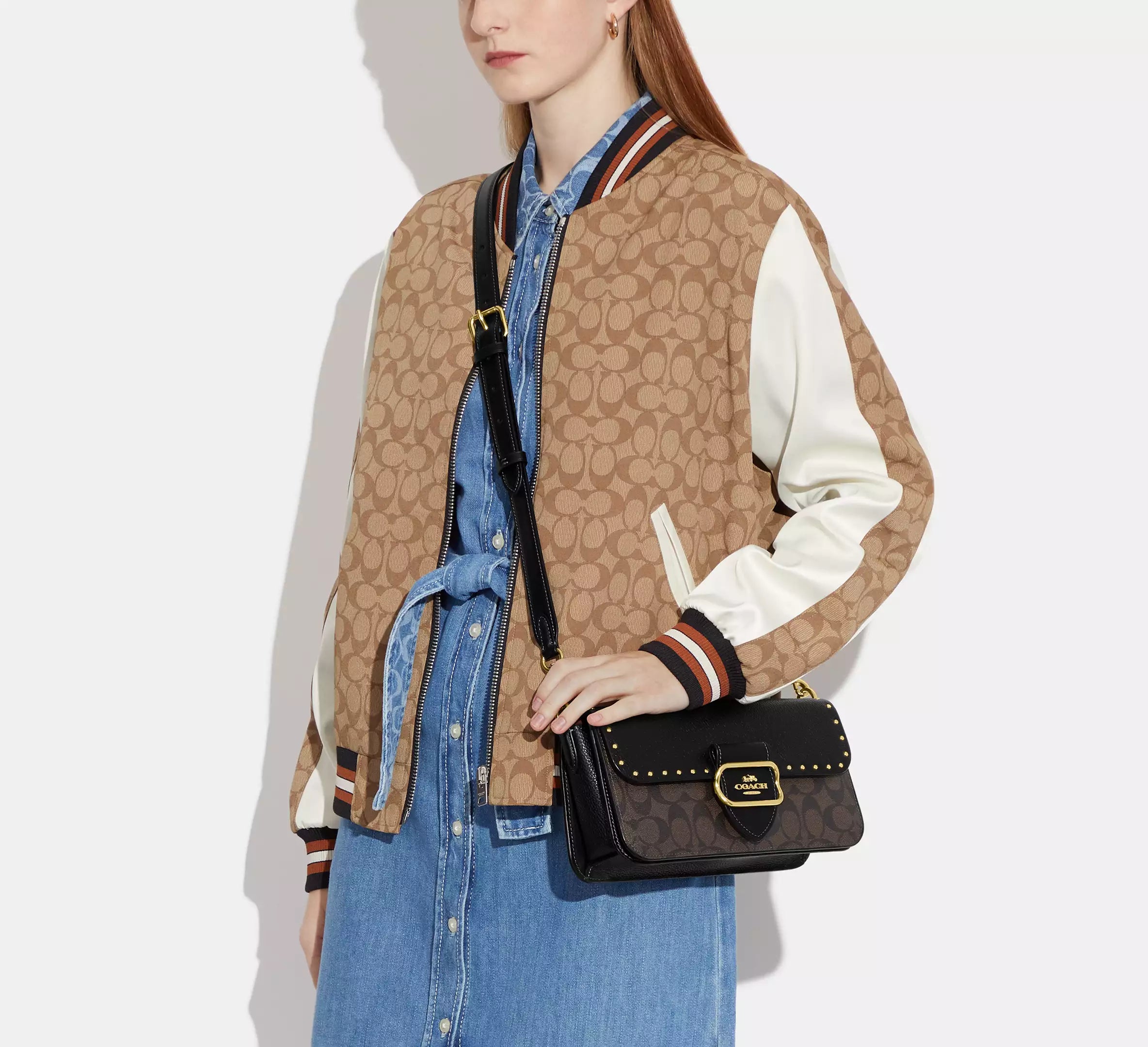 Morgan Shoulder Bag
