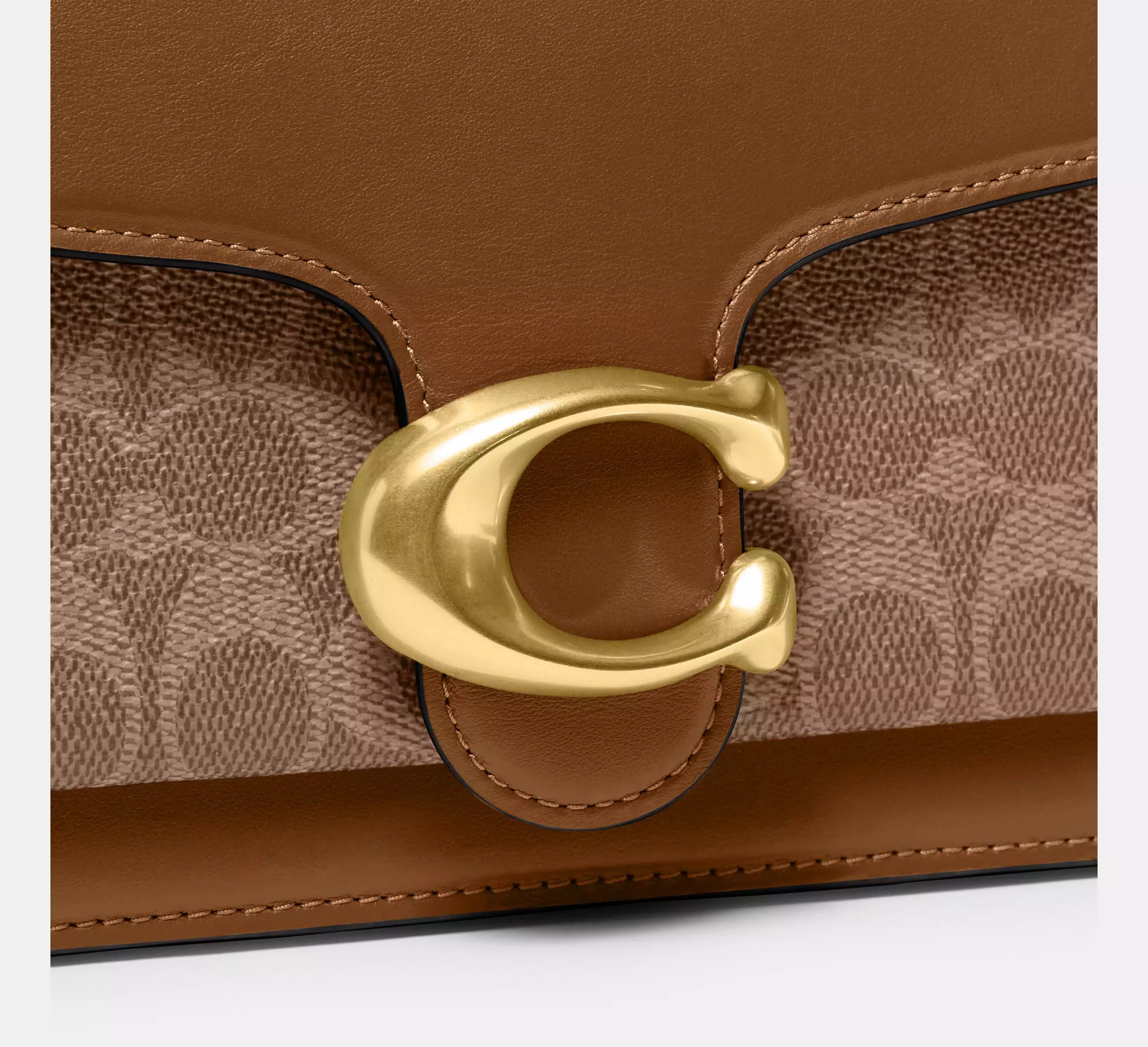 Tabby Shoulder Bag 26 In Signature Canvas