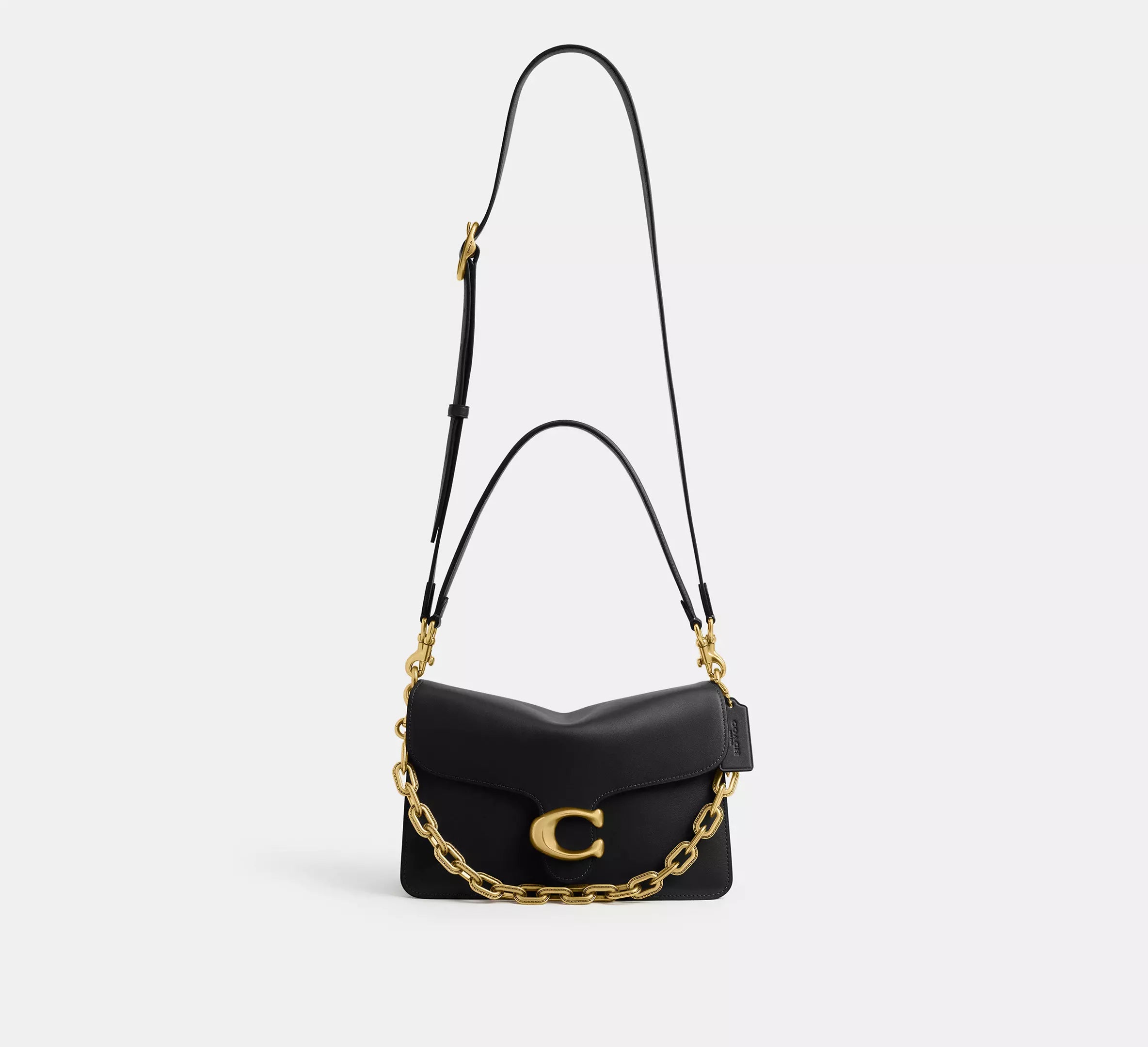 Chain Tabby Shoulder Bag