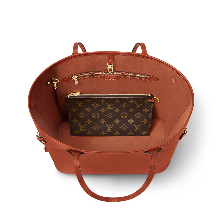 Neverfull MM Tote - Kenyan Fauve