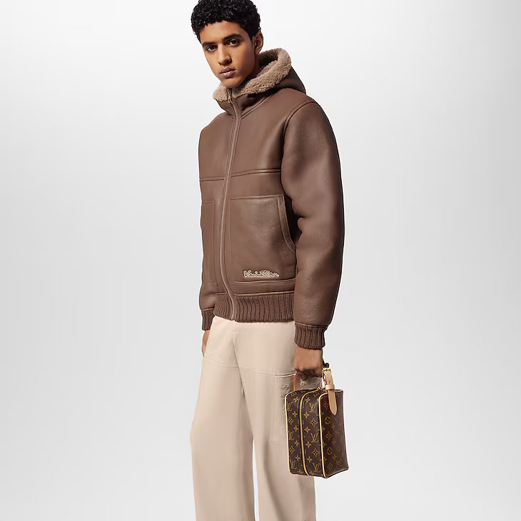 Nécessaire Dopp Kit Locker Monogram