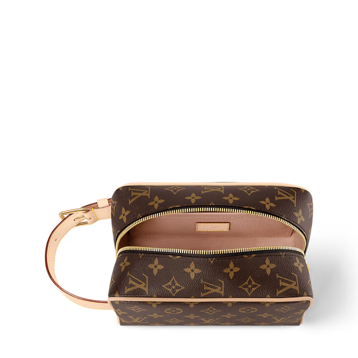 Nécessaire Dopp Kit Locker Monogram