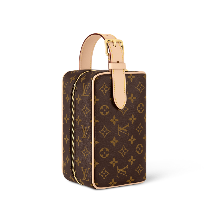 Nécessaire Dopp Kit Locker Monogram