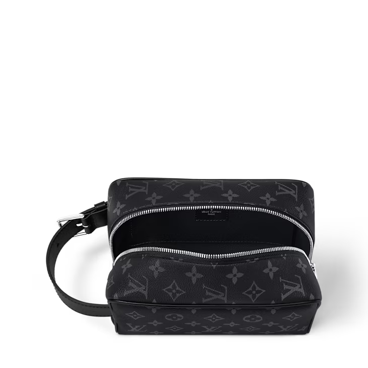 Nécessaire Dopp Kit Locker Monogram Eclipse