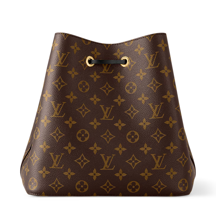 NéoNoé MM Bucket Bag Black