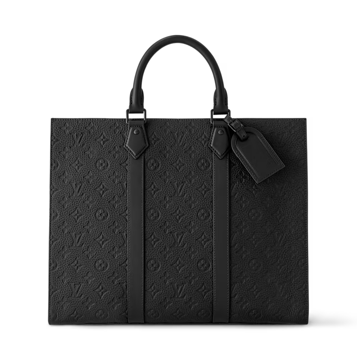 Sac Plat 24H Tote Bag